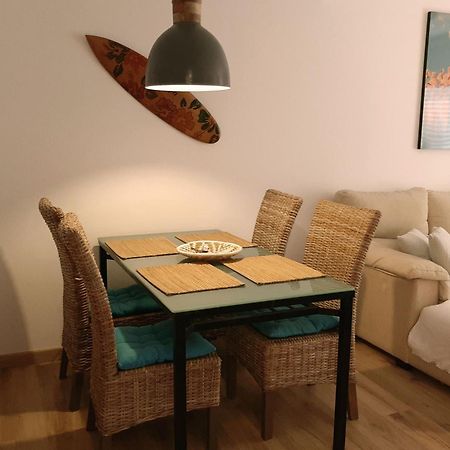 Playa Los Lances, Duplex Tarifa Buitenkant foto
