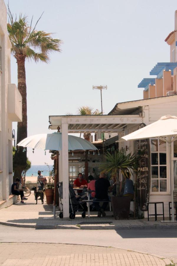 Playa Los Lances, Duplex Tarifa Buitenkant foto