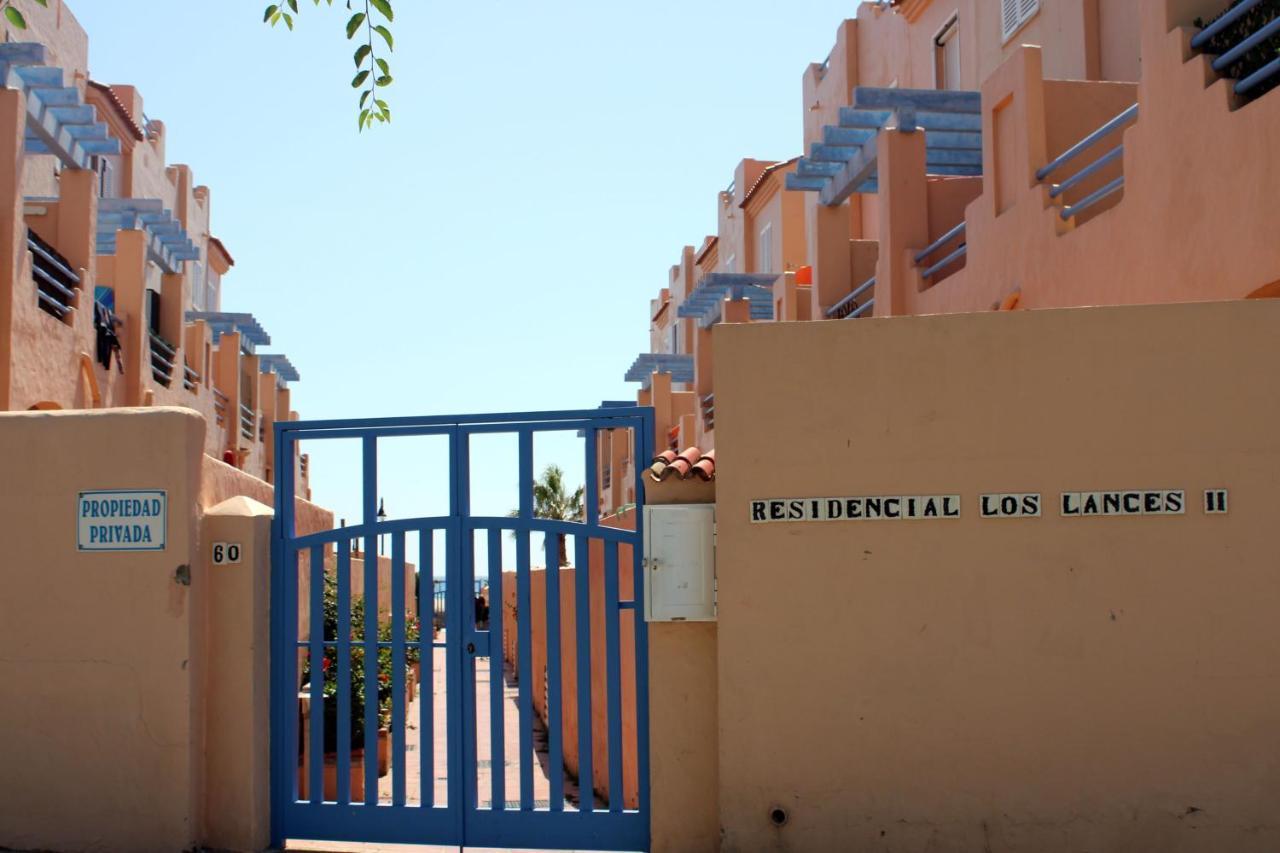 Playa Los Lances, Duplex Tarifa Buitenkant foto