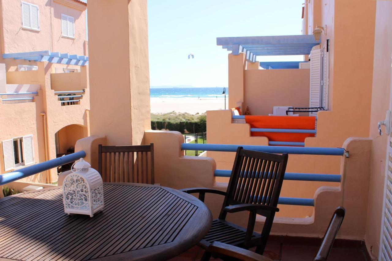 Playa Los Lances, Duplex Tarifa Buitenkant foto