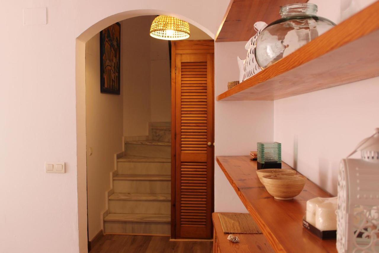 Playa Los Lances, Duplex Tarifa Buitenkant foto