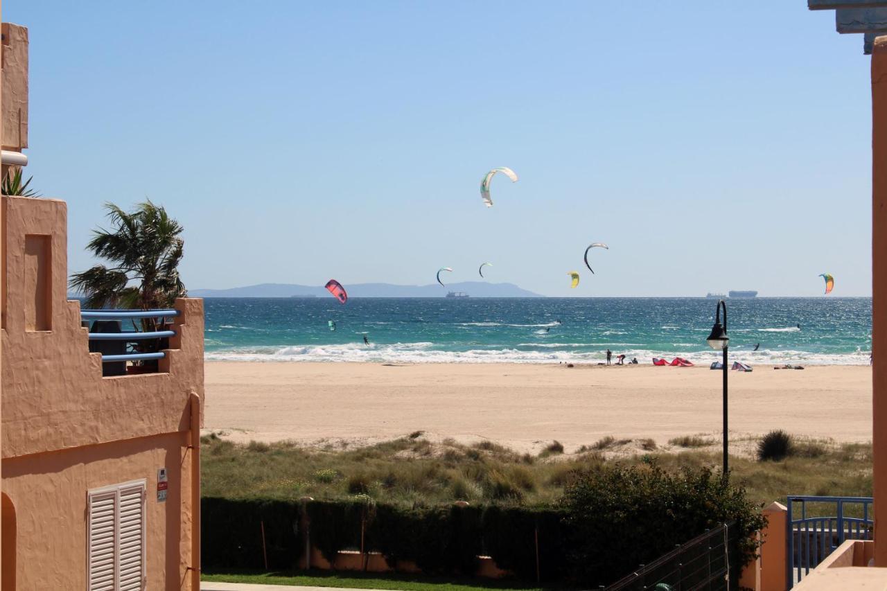 Playa Los Lances, Duplex Tarifa Buitenkant foto