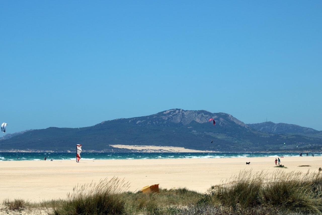 Playa Los Lances, Duplex Tarifa Buitenkant foto