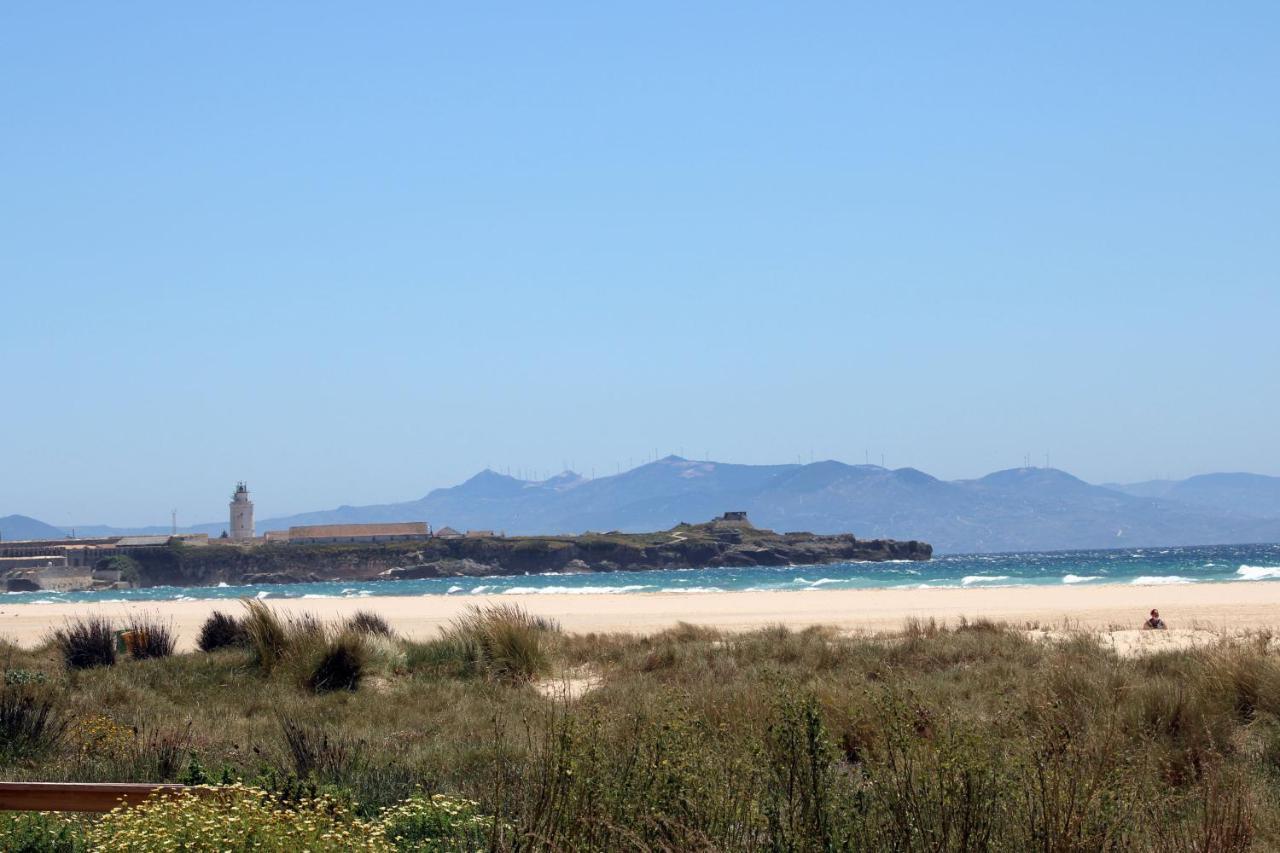 Playa Los Lances, Duplex Tarifa Buitenkant foto