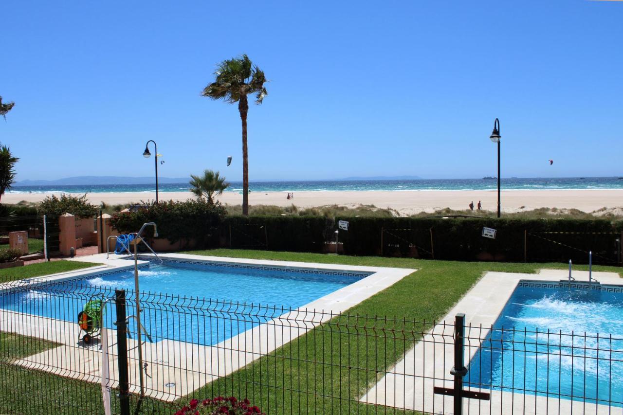 Playa Los Lances, Duplex Tarifa Buitenkant foto