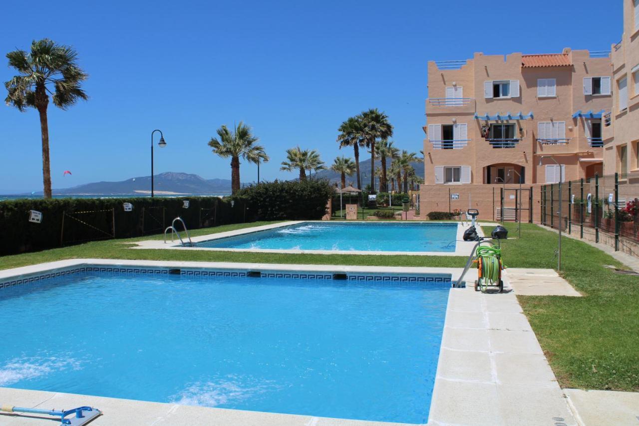 Playa Los Lances, Duplex Tarifa Buitenkant foto