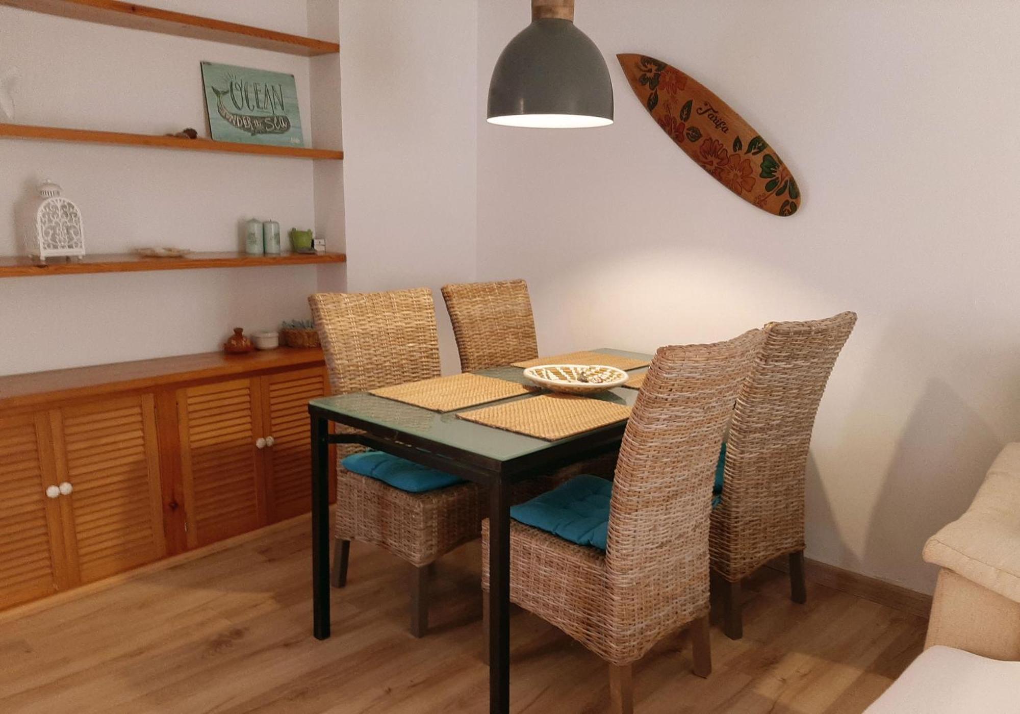 Playa Los Lances, Duplex Tarifa Buitenkant foto
